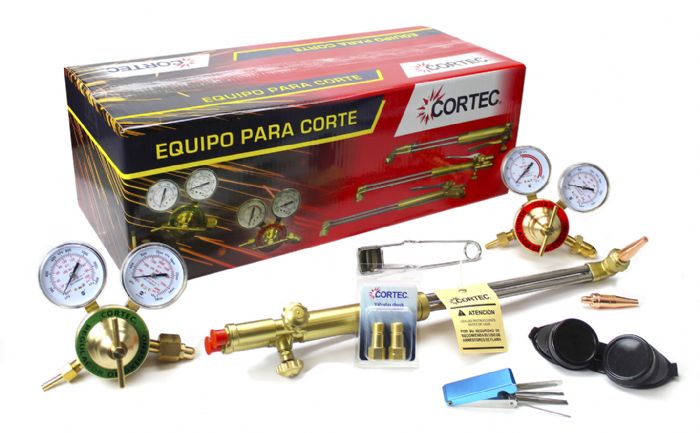 EQUIPO DE CORTE OXÍGENO-ACETILENO 21" TIPO VICTOR®